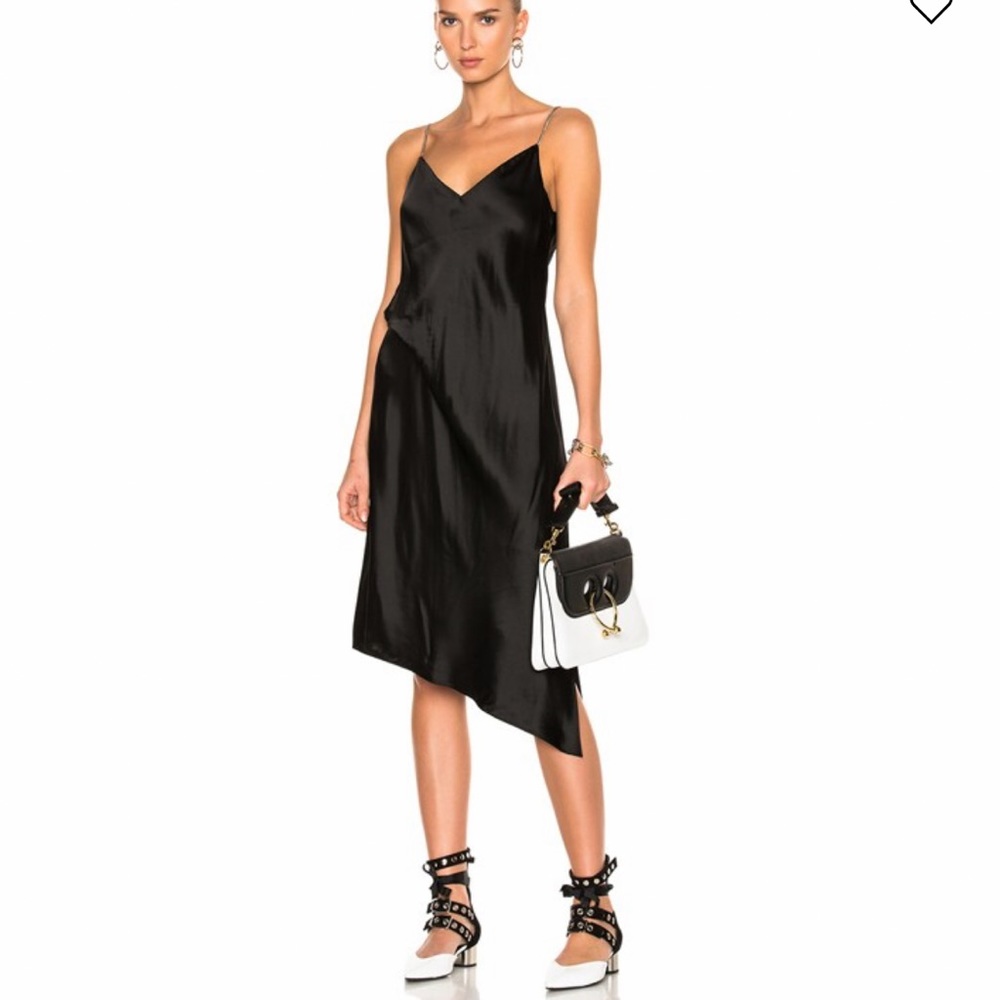 Worn once and dry cleaned! rag & bone Anna Dress, Size 4. Like new condition!